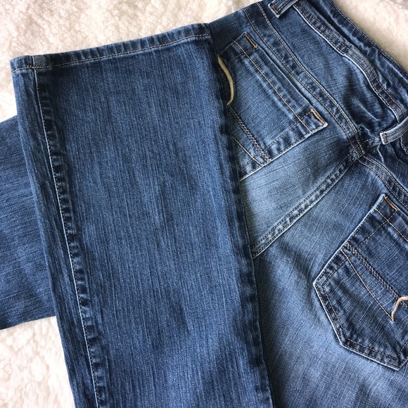 American Eagle Artist Bootcut Jeans 4R - Picture 4 of 6